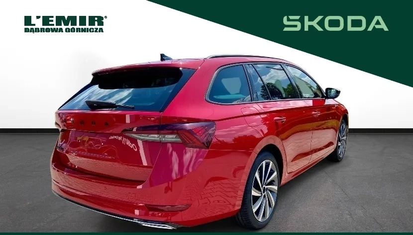 Skoda Octavia cena 159900 przebieg: 1, rok produkcji 2024 z Cieszyn małe 16